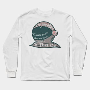 Tate #1 Long Sleeve T-Shirt